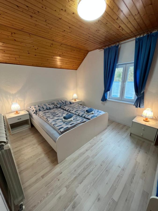 Apartmaji In Sobe Cuder Soča Oda fotoğraf