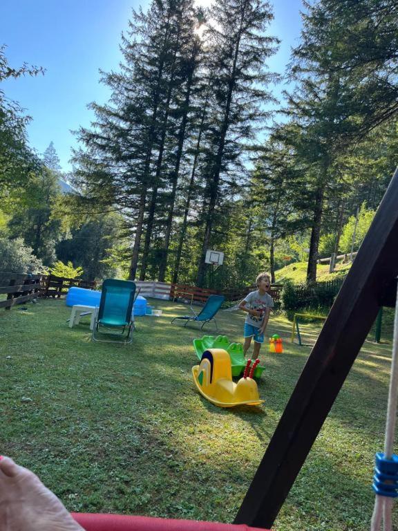 Apartmaji In Sobe Cuder Soča Dış mekan fotoğraf