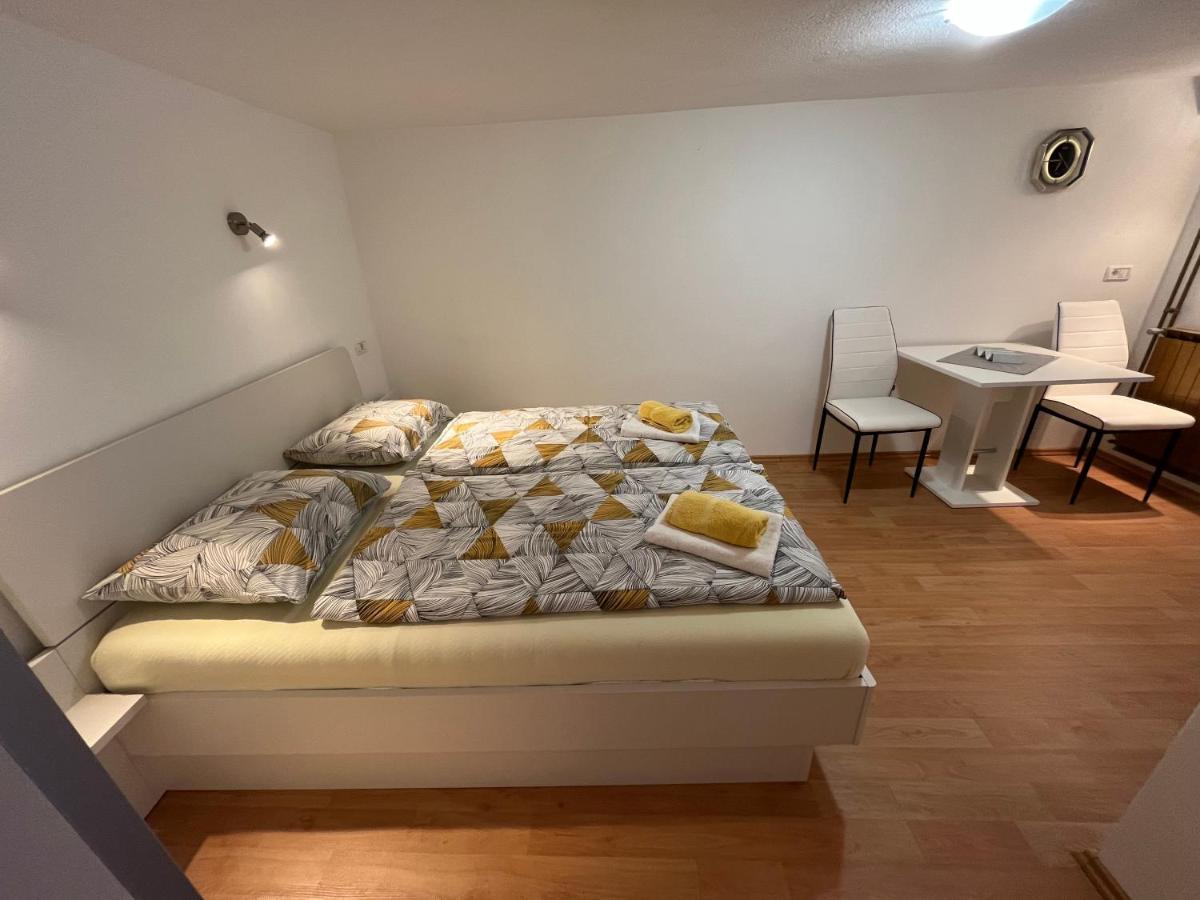 Apartmaji In Sobe Cuder Soča Dış mekan fotoğraf