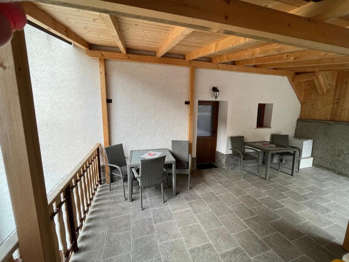 Apartmaji In Sobe Cuder Soča Dış mekan fotoğraf