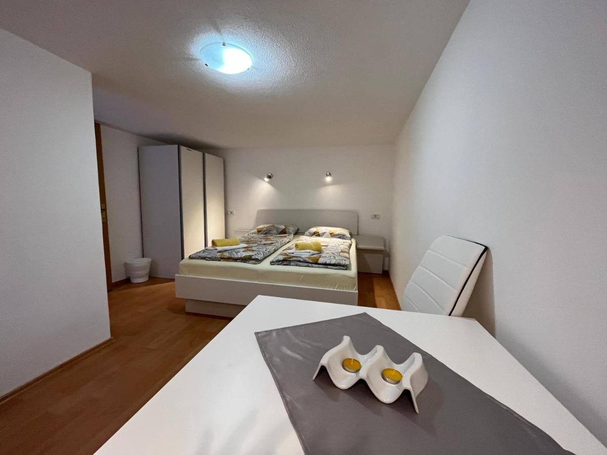 Apartmaji In Sobe Cuder Soča Dış mekan fotoğraf