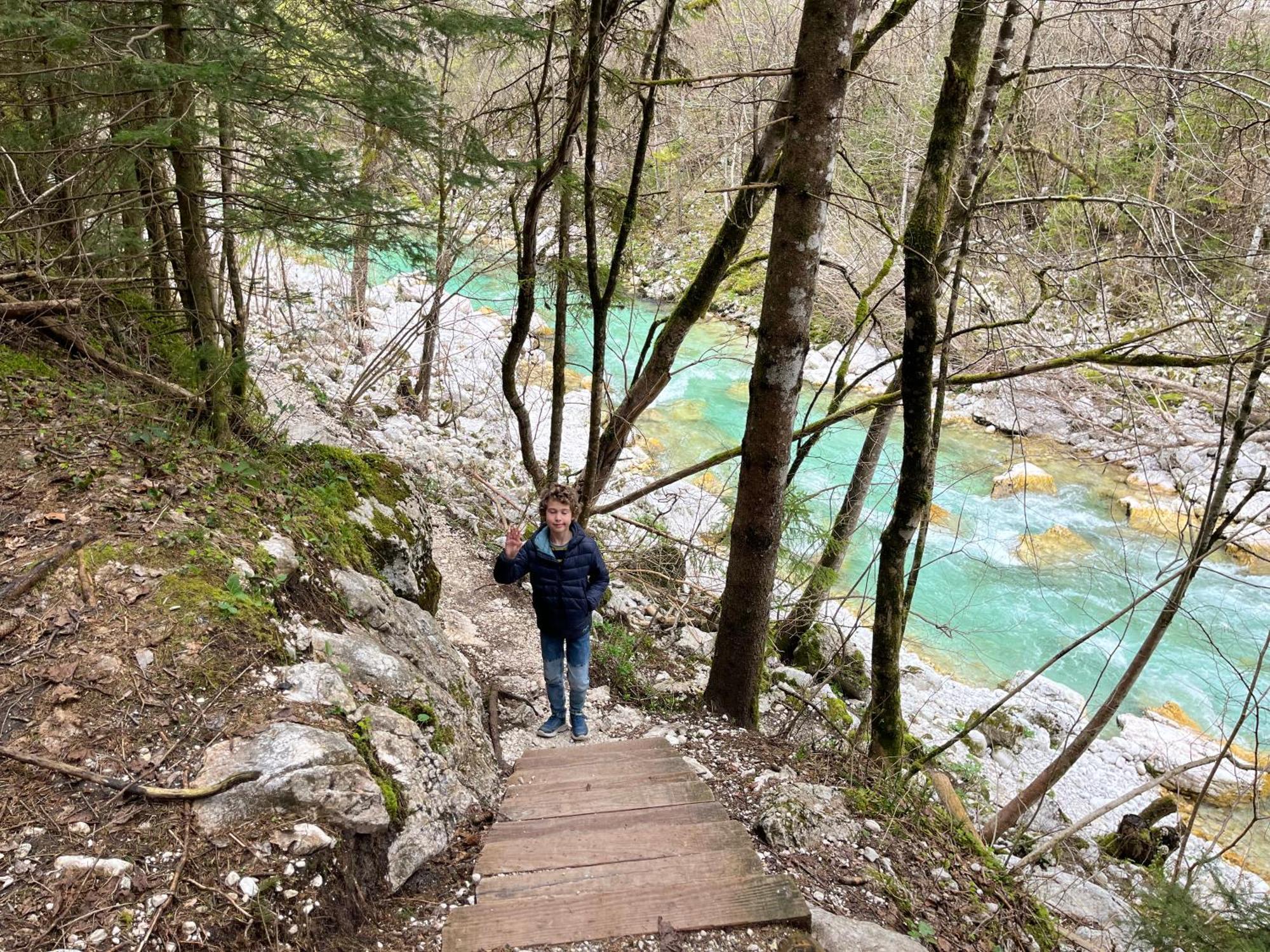 Apartmaji In Sobe Cuder Soča Dış mekan fotoğraf