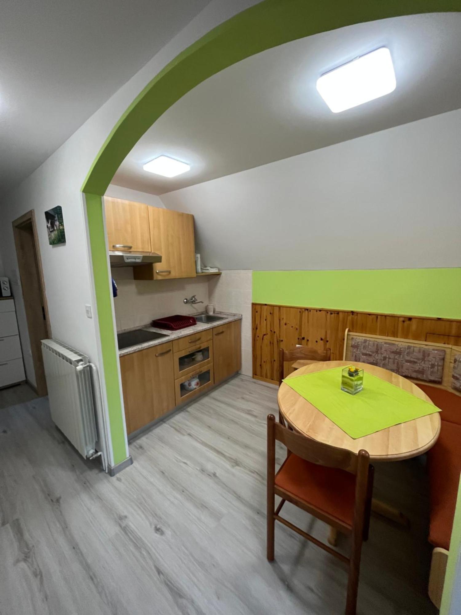 Apartmaji In Sobe Cuder Soča Oda fotoğraf