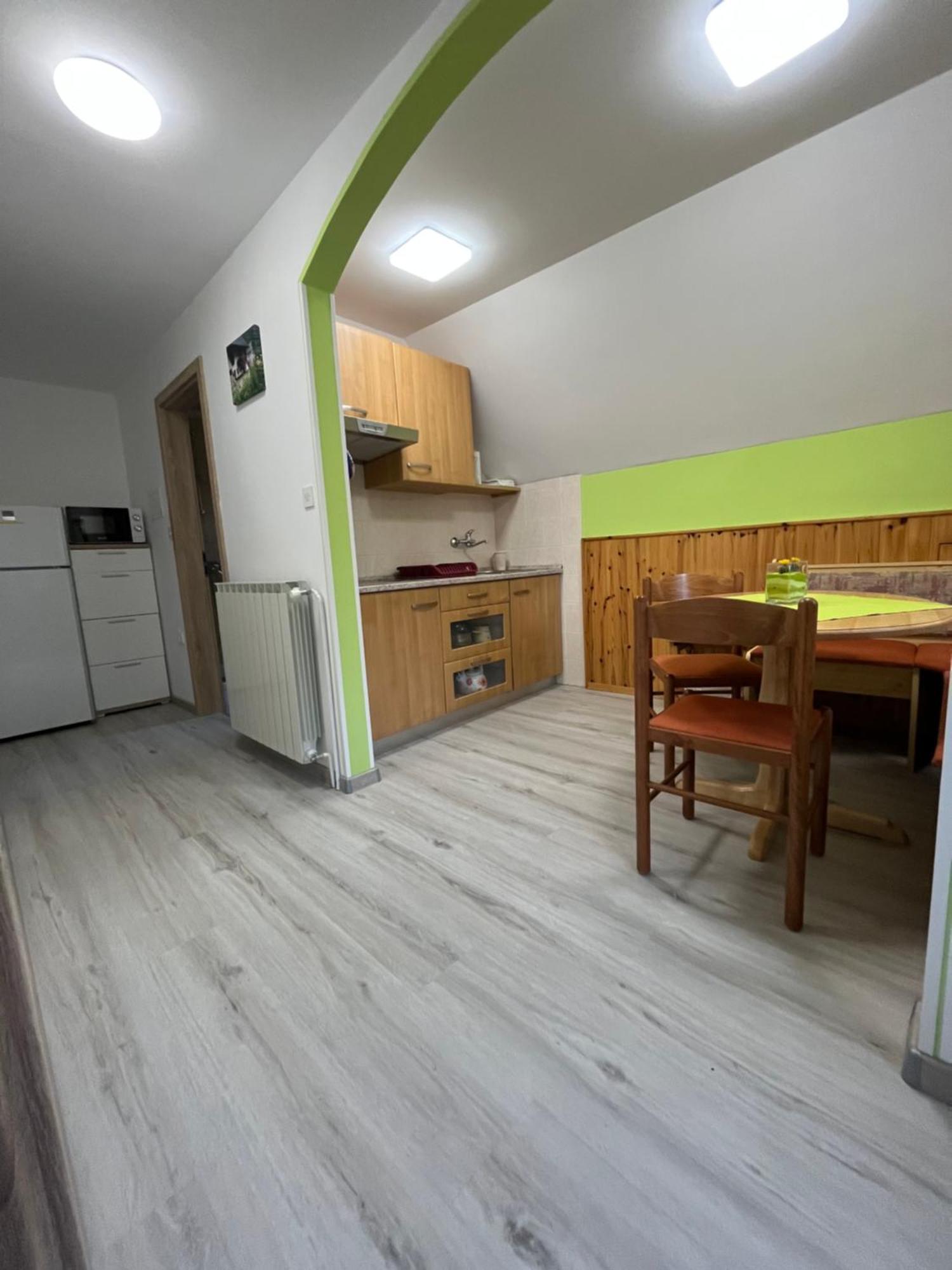 Apartmaji In Sobe Cuder Soča Oda fotoğraf